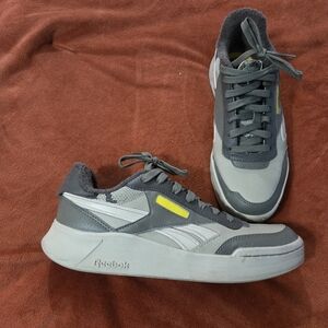 National Geographic Reebok Green Sneakers